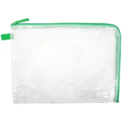Zipper Pouch 38x27 cm Edge